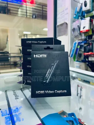 Hdmi Video Capture