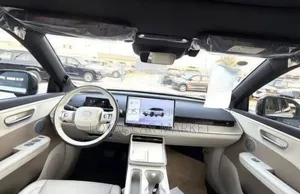 New Toyota bZ3 2025 White