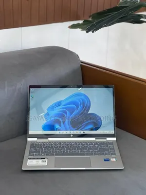 New Laptop HP Envy X360 16GB Intel Core I5 SSD 512GB