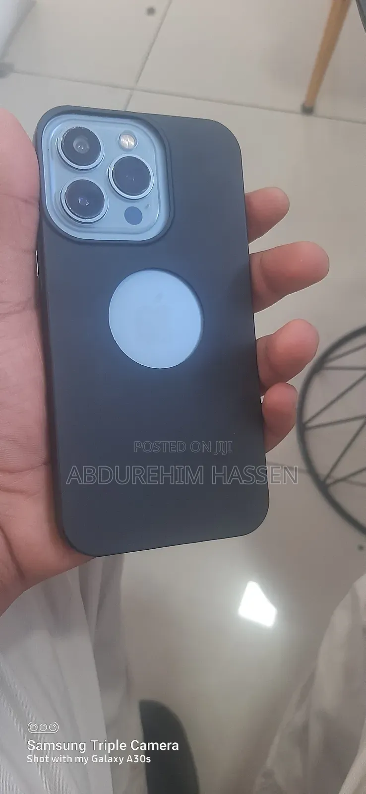 Apple iPhone 13 Pro 256 GB Blue