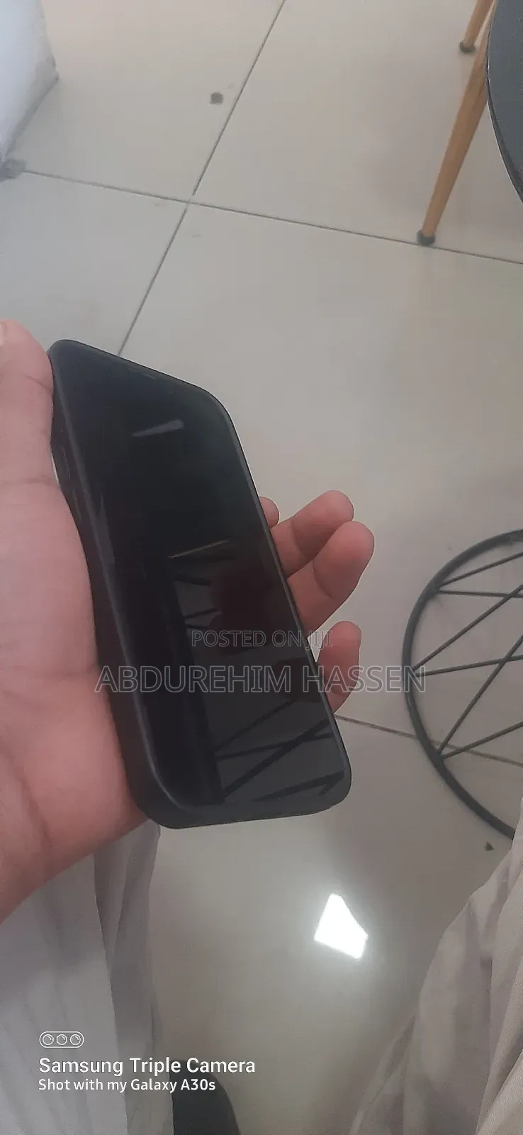 Apple iPhone 13 Pro 256 GB Blue