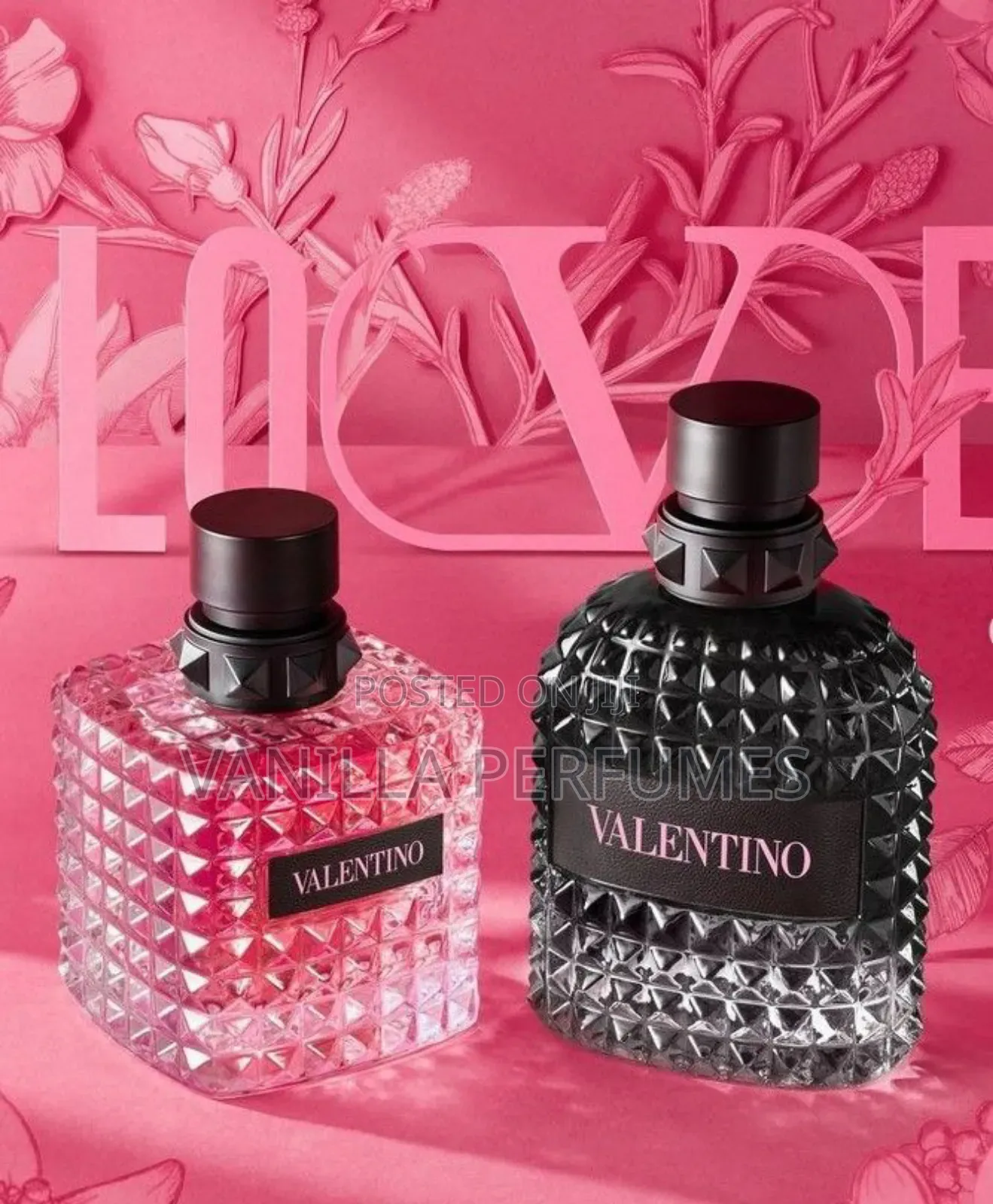 Valentino Perfume