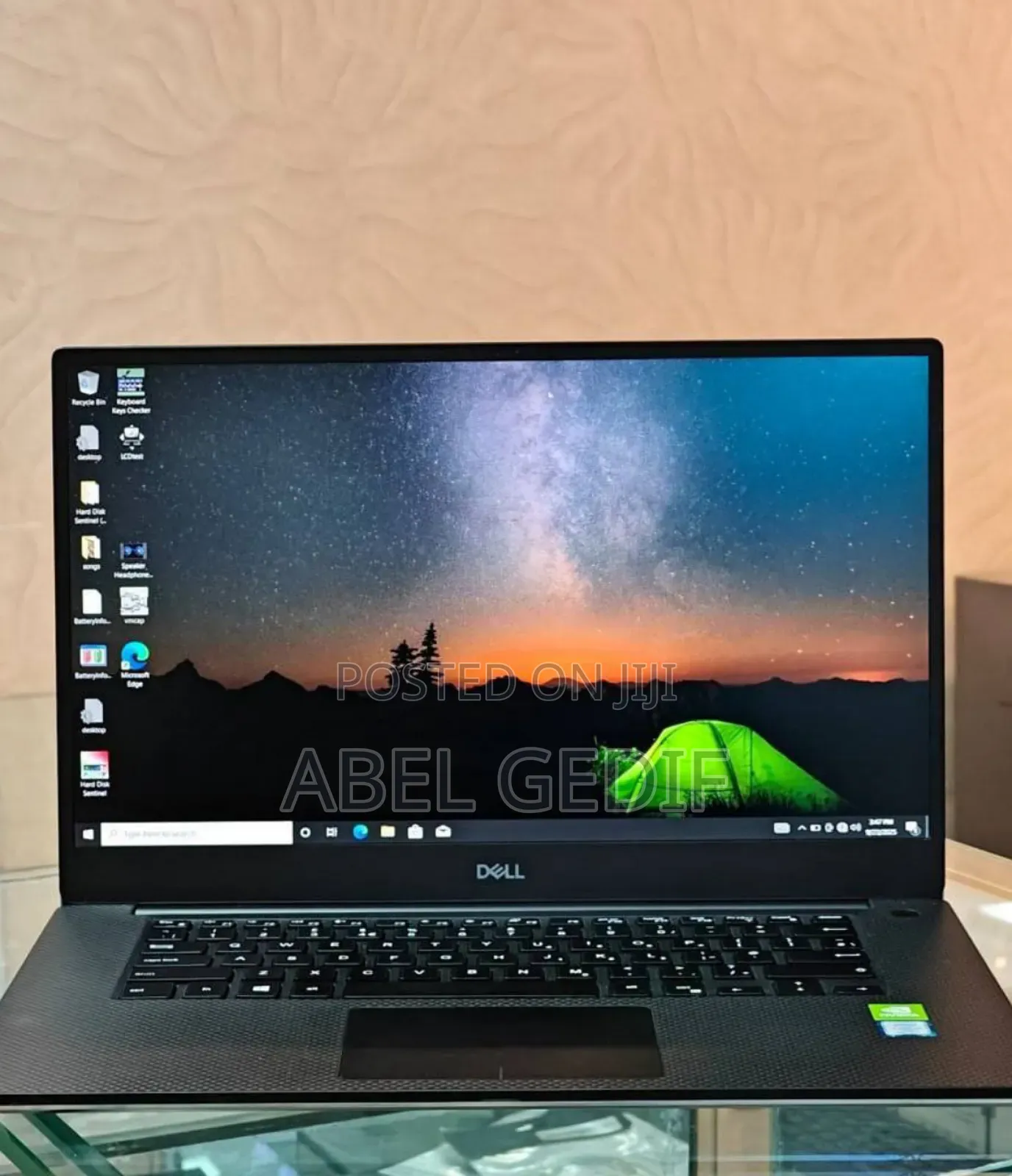 New Laptop Dell Precision 5540 16GB Intel Core I7 SSD 512GB