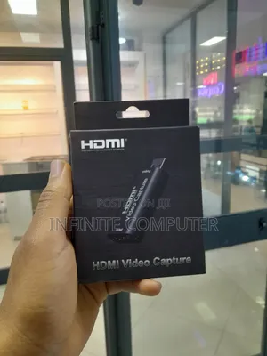 Hdmi Video Capture