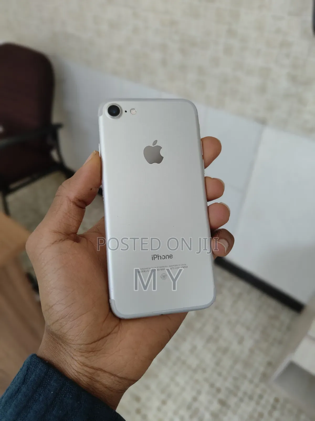 Apple iPhone 7 32 GB Silver