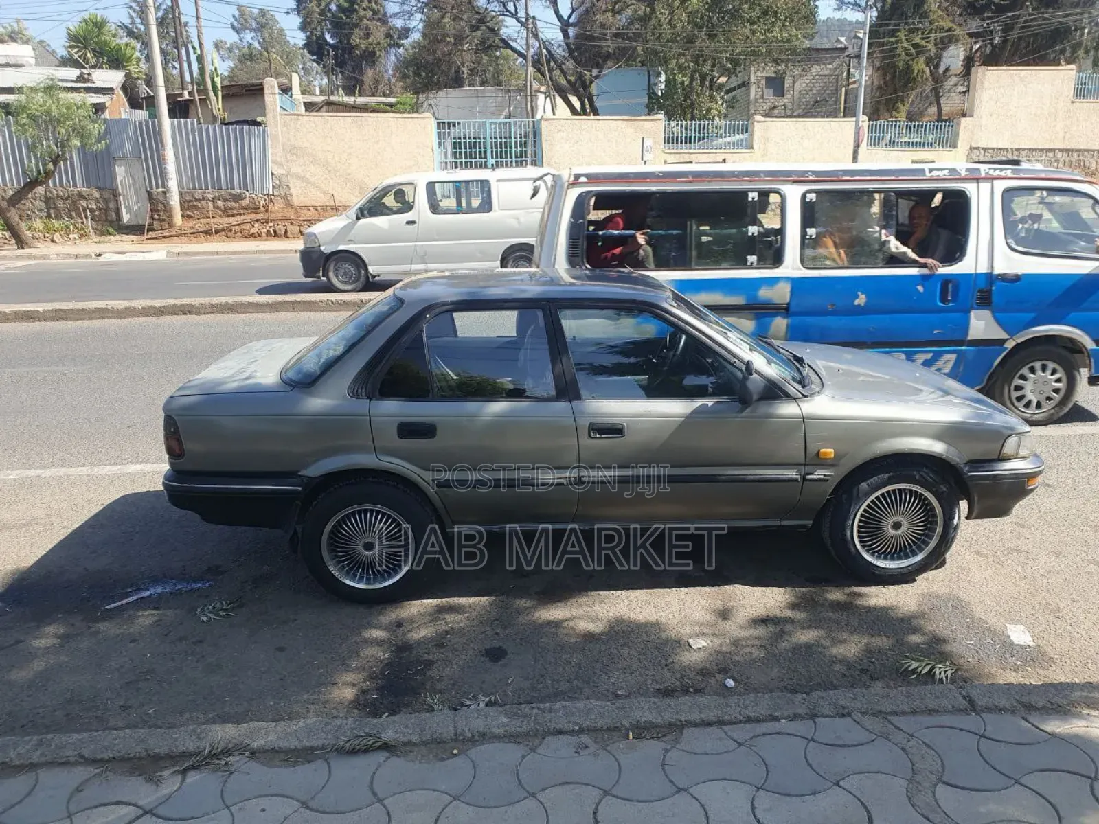 Toyota Corolla 1991
