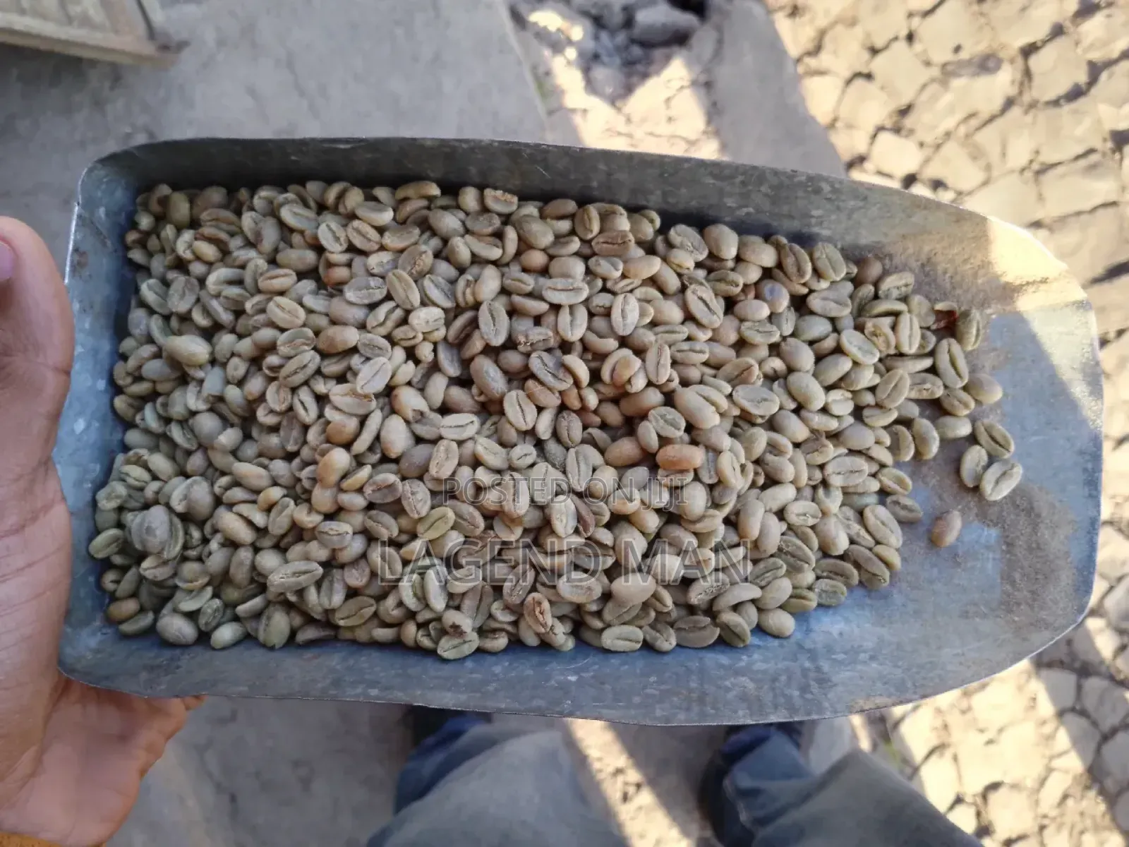 Coffe for Local Market