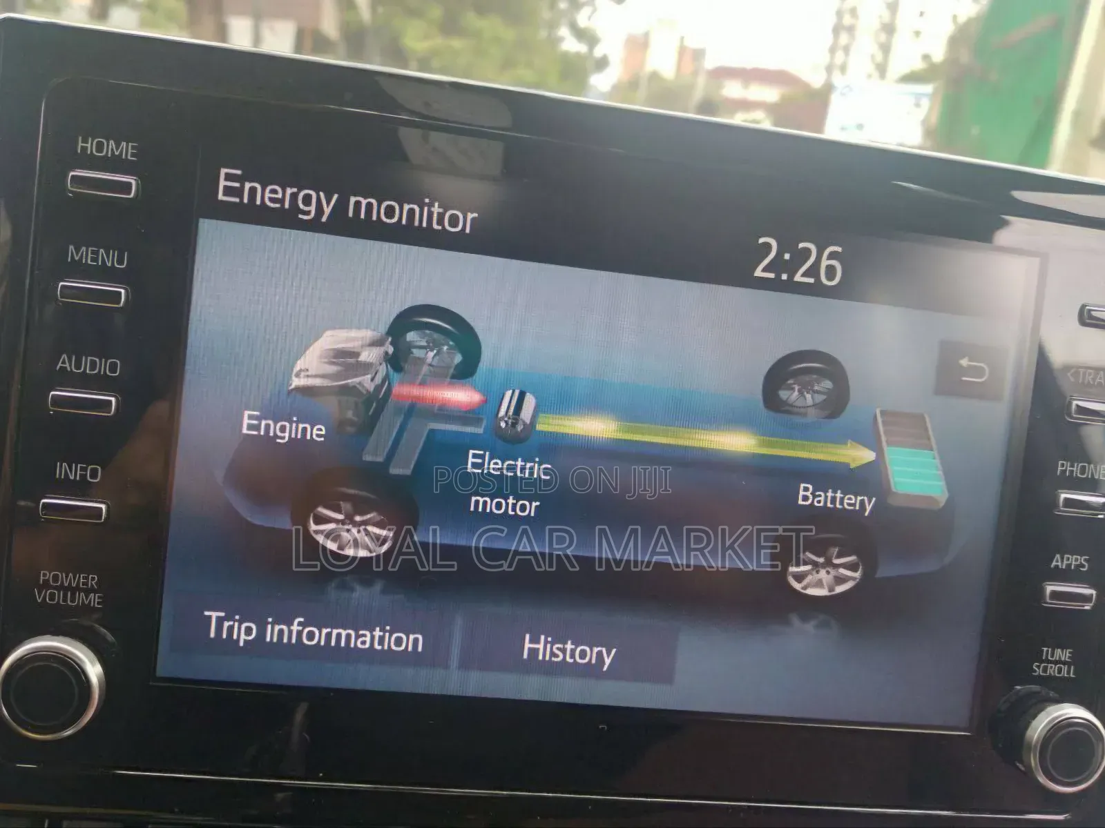 New Toyota Corolla Cross Hybrid 2024 Silver