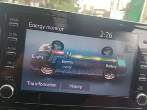 New Toyota Corolla Cross Hybrid 2024 Silver