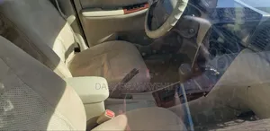 Toyota Corolla Sedan 2003 Gold