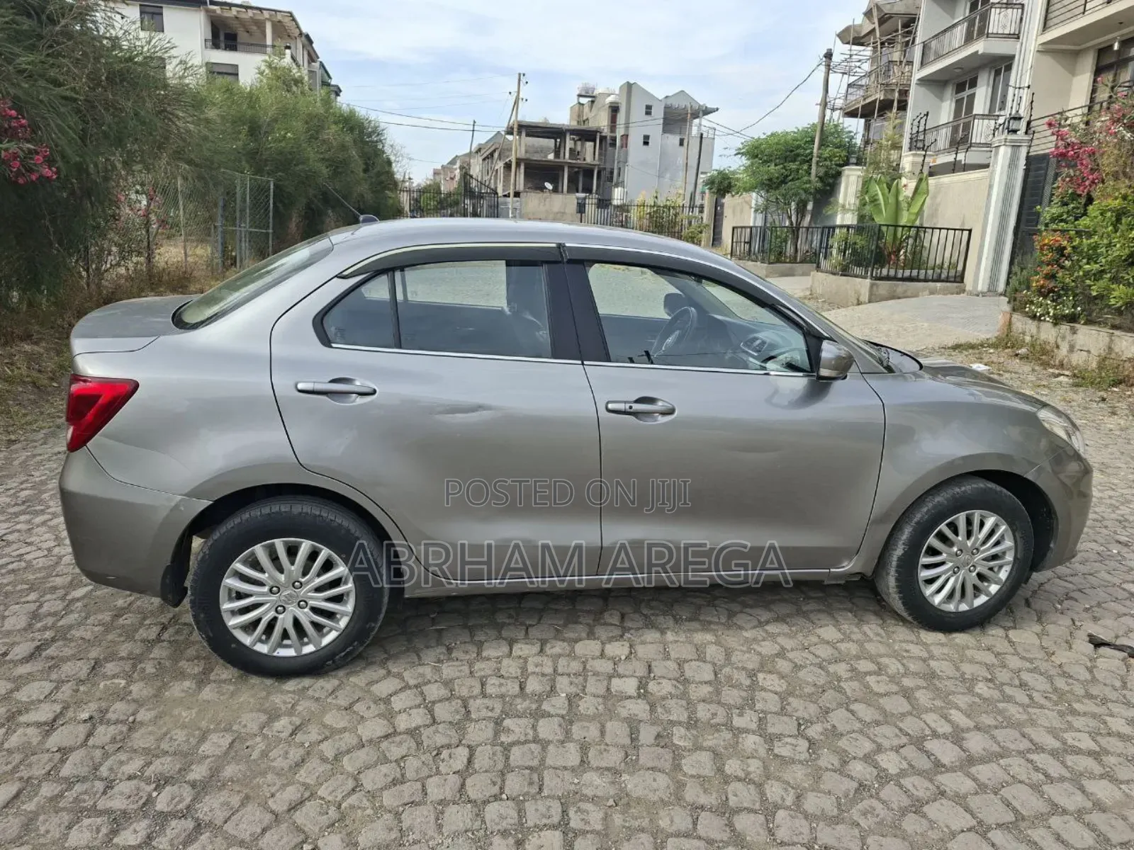 Suzuki Dzire 2021 Gray