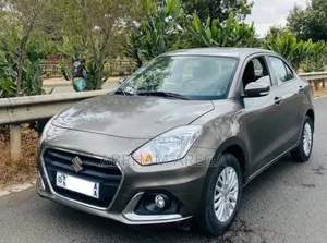 Suzuki Dzire 2021 Gray