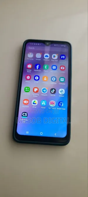 Samsung Galaxy A10s 32 GB Blue