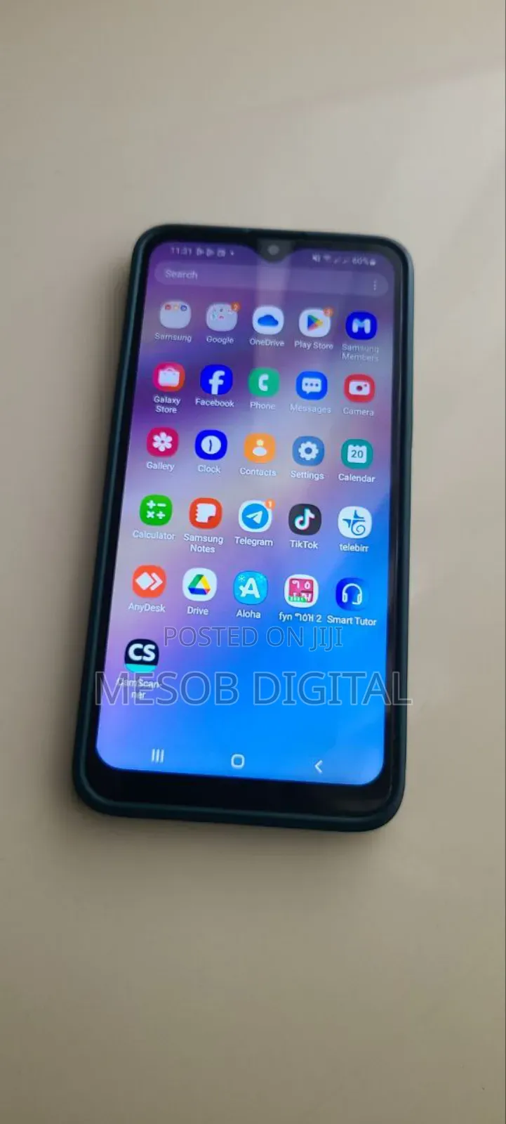 Samsung Galaxy A10s 32 GB Blue