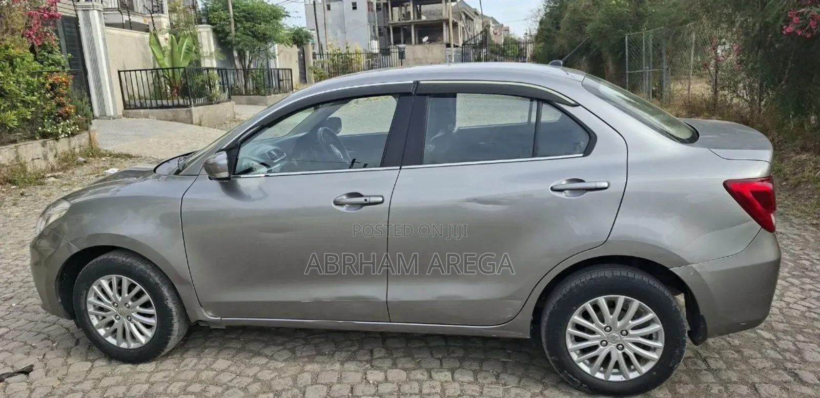 Suzuki Dzire 2021 Gray