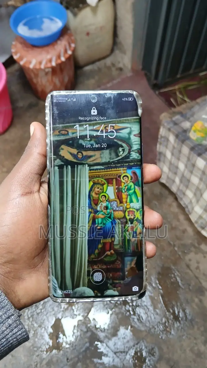 New Huawei Nova 9 256 GB Black