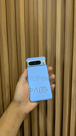 New Google Pixel 8 Pro 128 GB Blue