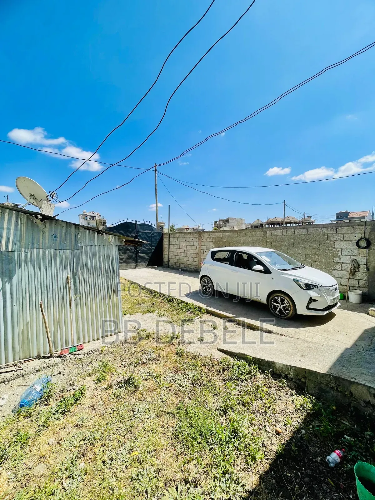 Furnished 1bdrm House in Tafo, Yeka for sale