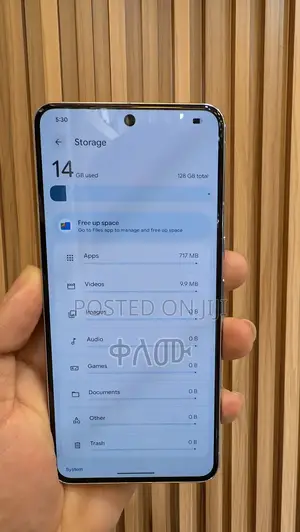 New Google Pixel 8 Pro 128 GB Blue