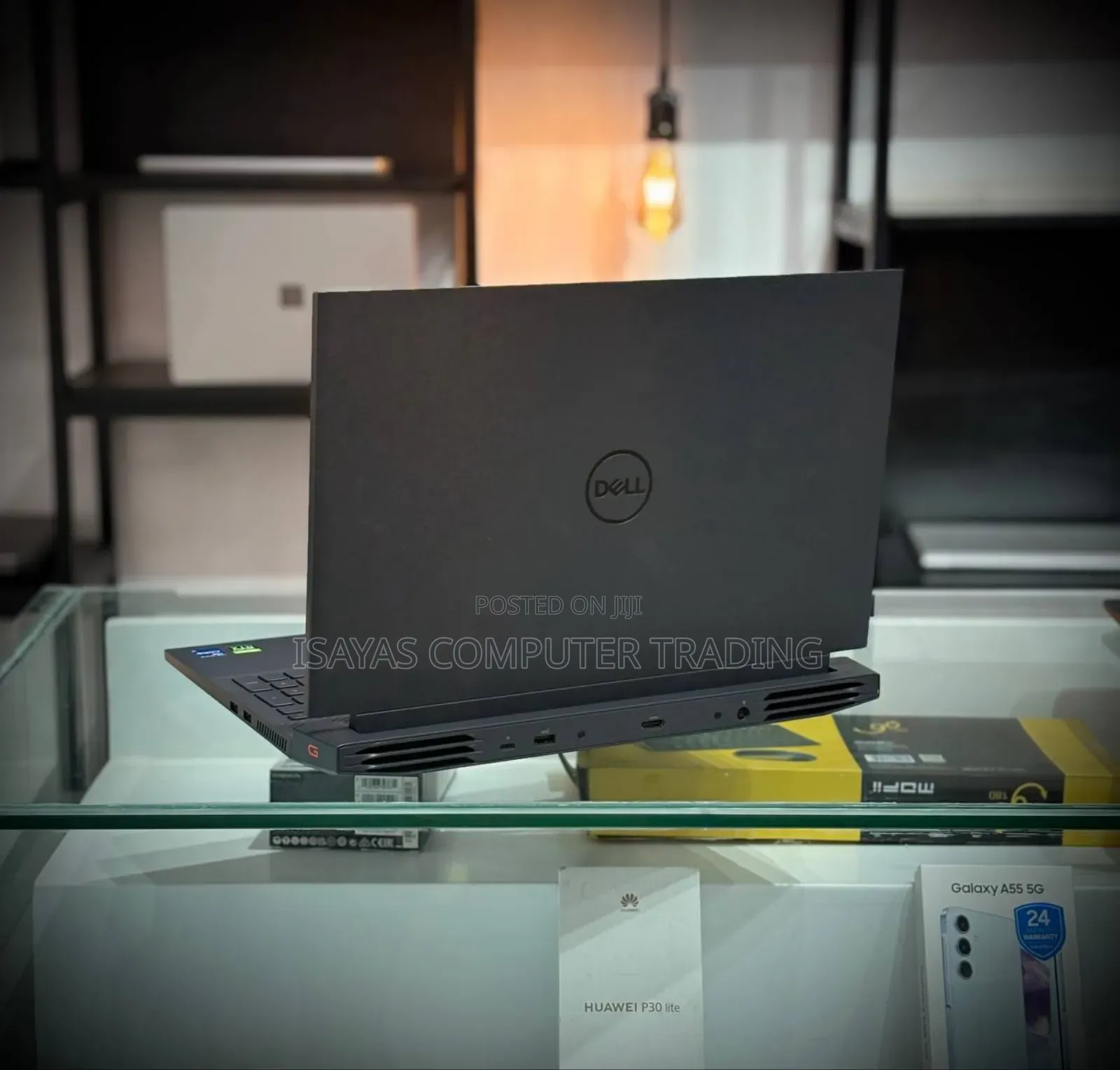 New Laptop Dell 16GB Intel Core I7 SSD 512GB