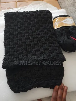 Handmade Crochet Scarf