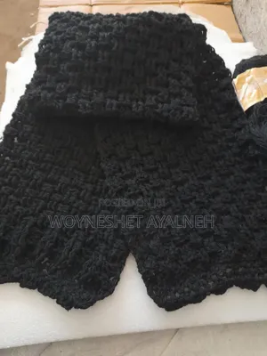 Handmade Crochet Scarf