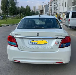 Suzuki Dzire 2020 White