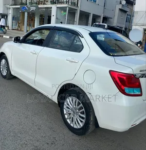 Suzuki Dzire 2020 White