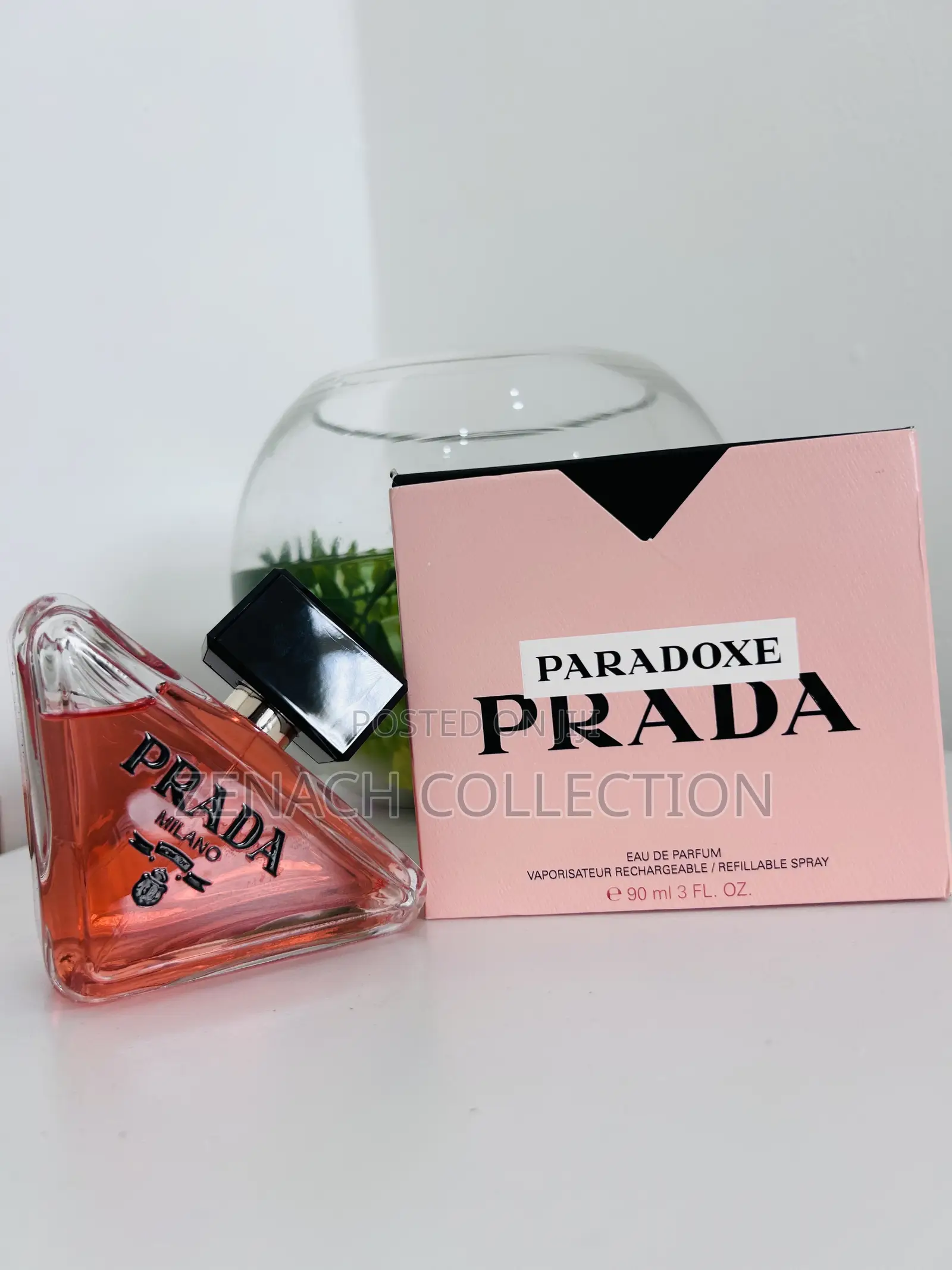 Prada Perfume