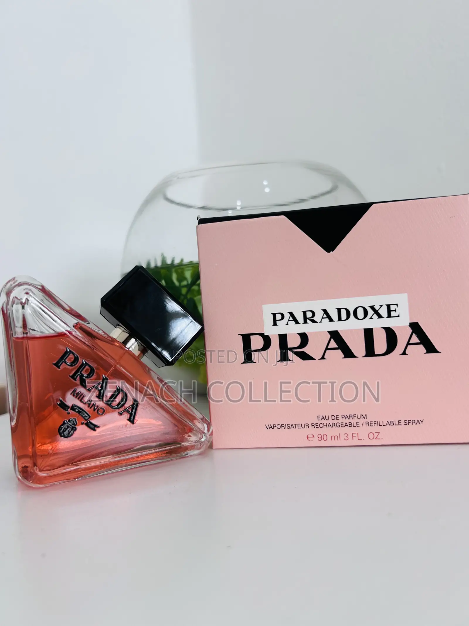 Prada Perfume