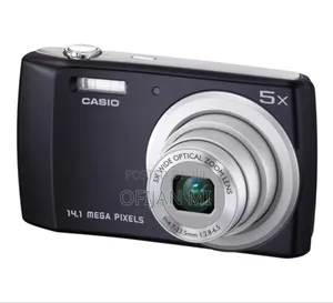 Digital Camera Casio 14.1 Mp
