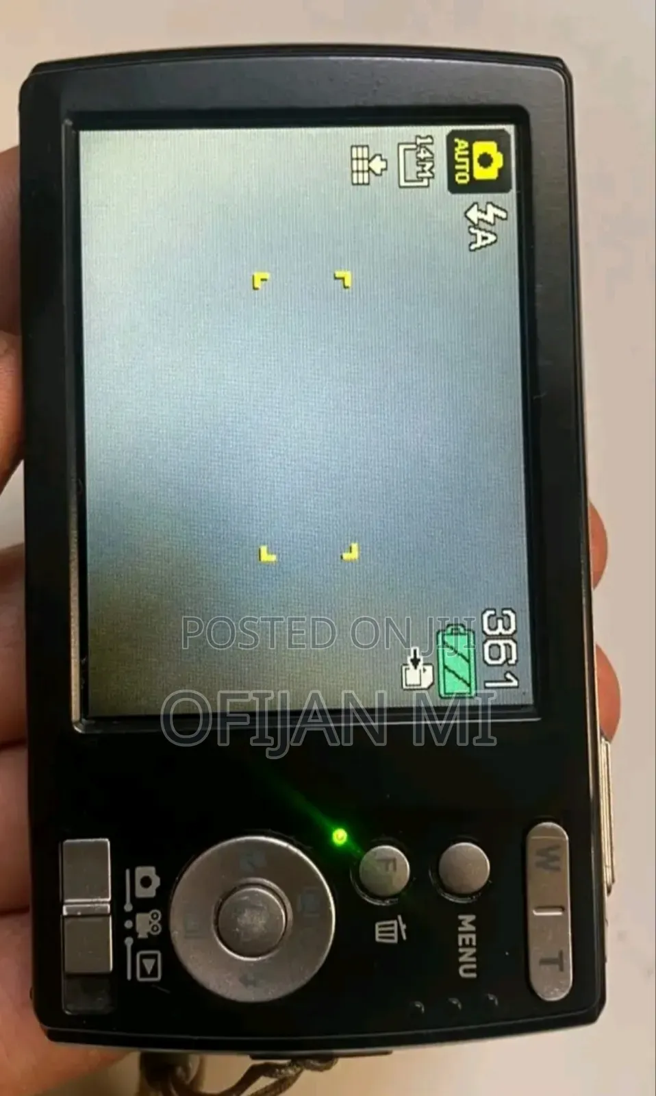 Digital Camera Casio 14.1 Mp