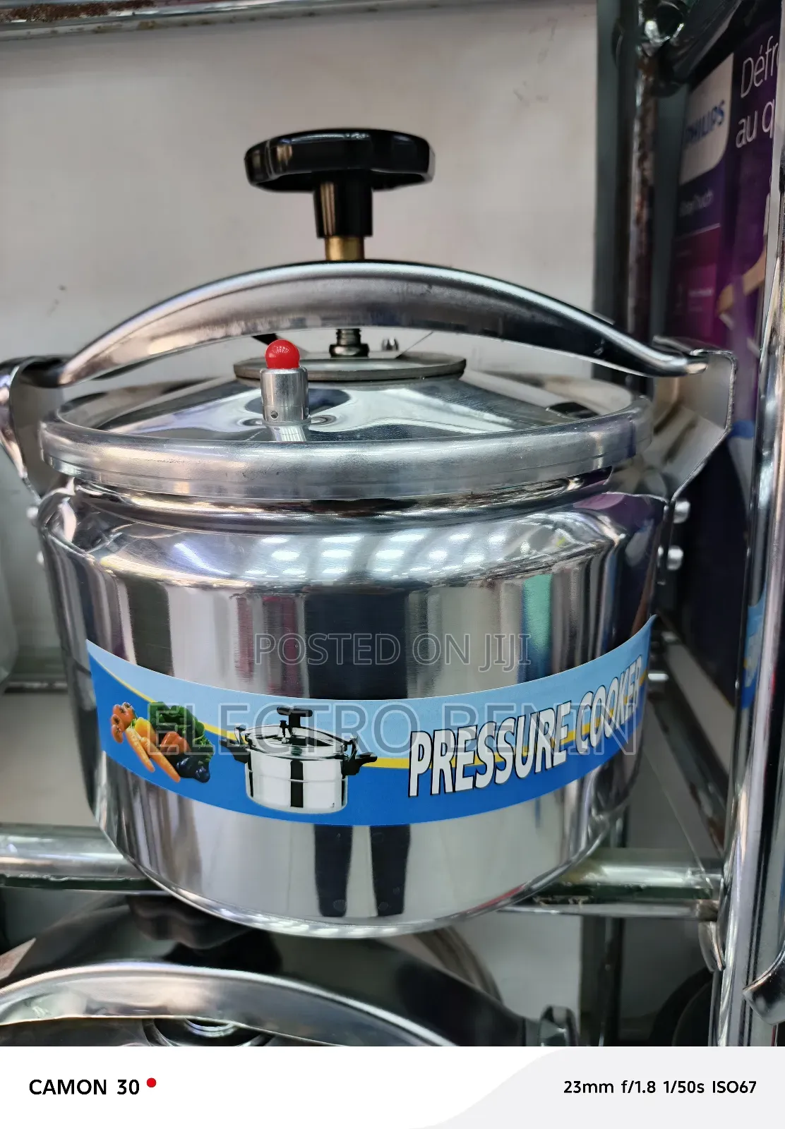 Pressure Cooker