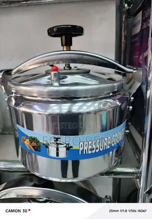 Pressure Cooker