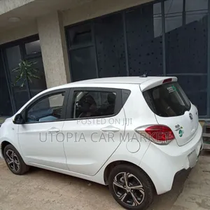Changan BenBen E-Star 2024 White