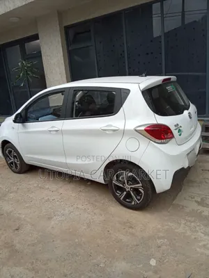 Changan BenBen E-Star 2024 White