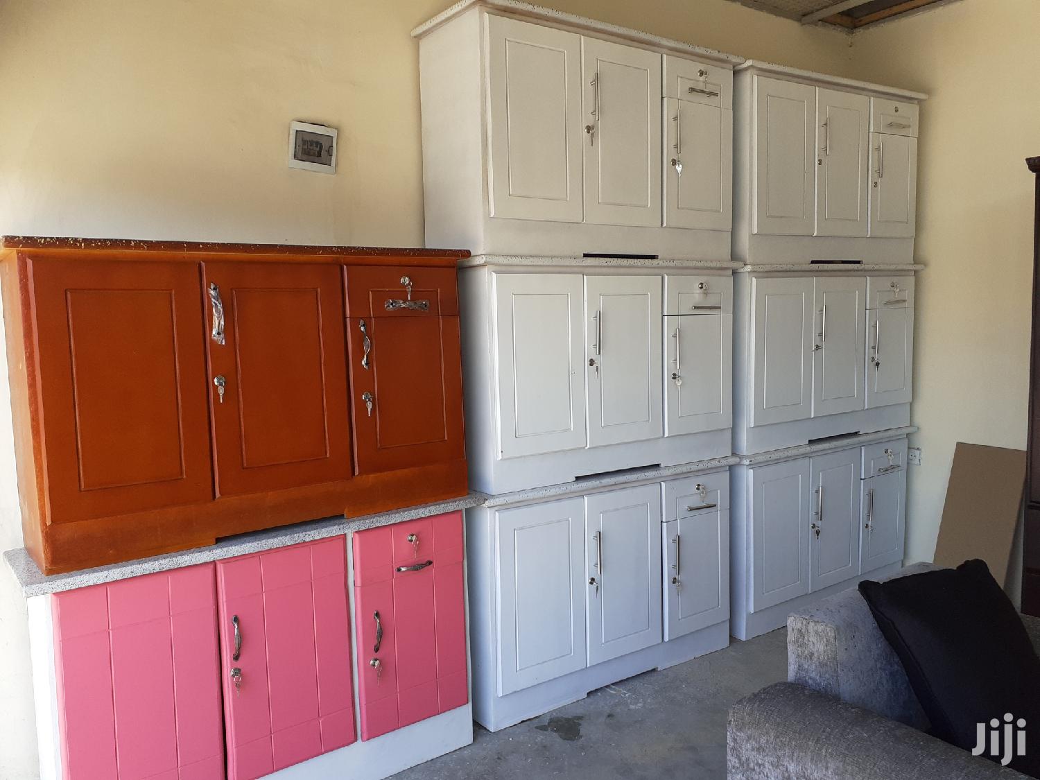 New Kitchen 1.20cm in Bole Furniture, Turufat Wood Work