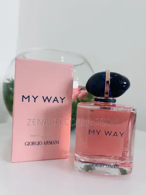 My Way Giorgio Armani