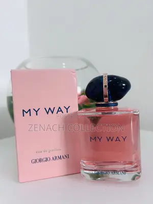 My Way Giorgio Armani