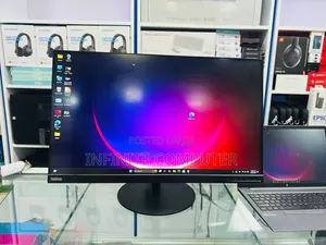 27" Lenovo Frameless Monitor