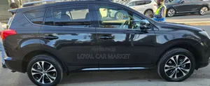 Toyota RAV4 2014 Black