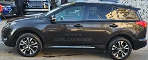 Toyota RAV4 2014 Black