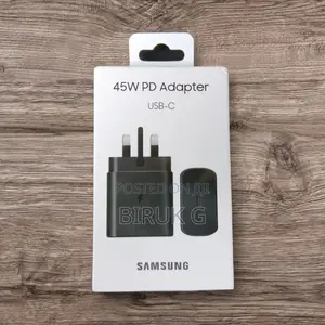 45 W Samsung Charger Box