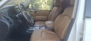 Nissan Patrol 2018 Ivory