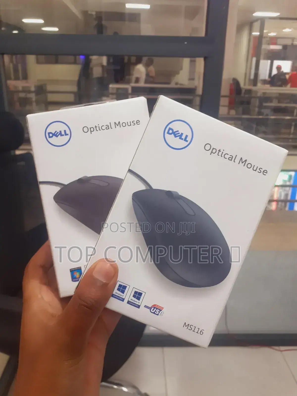 Orginial Optical Mouse