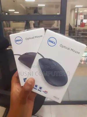 Orginial Optical Mouse