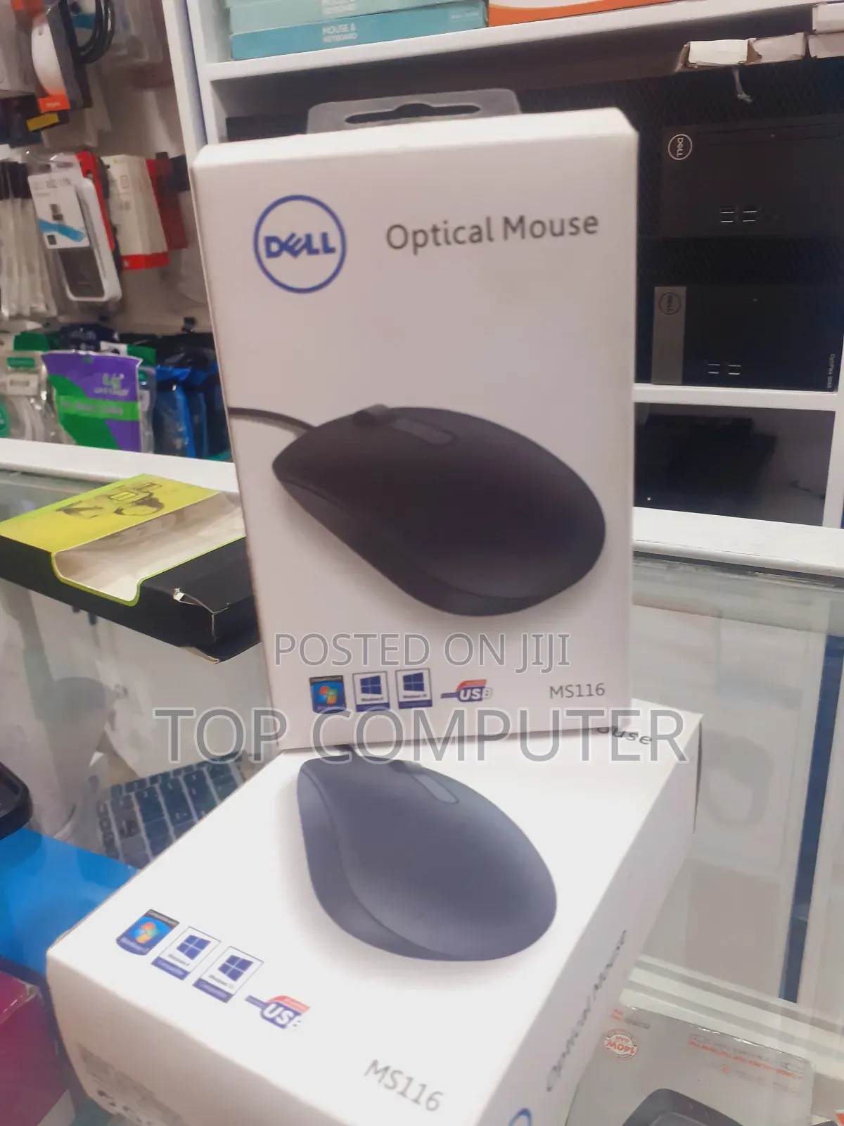 Orginial Optical Mouse