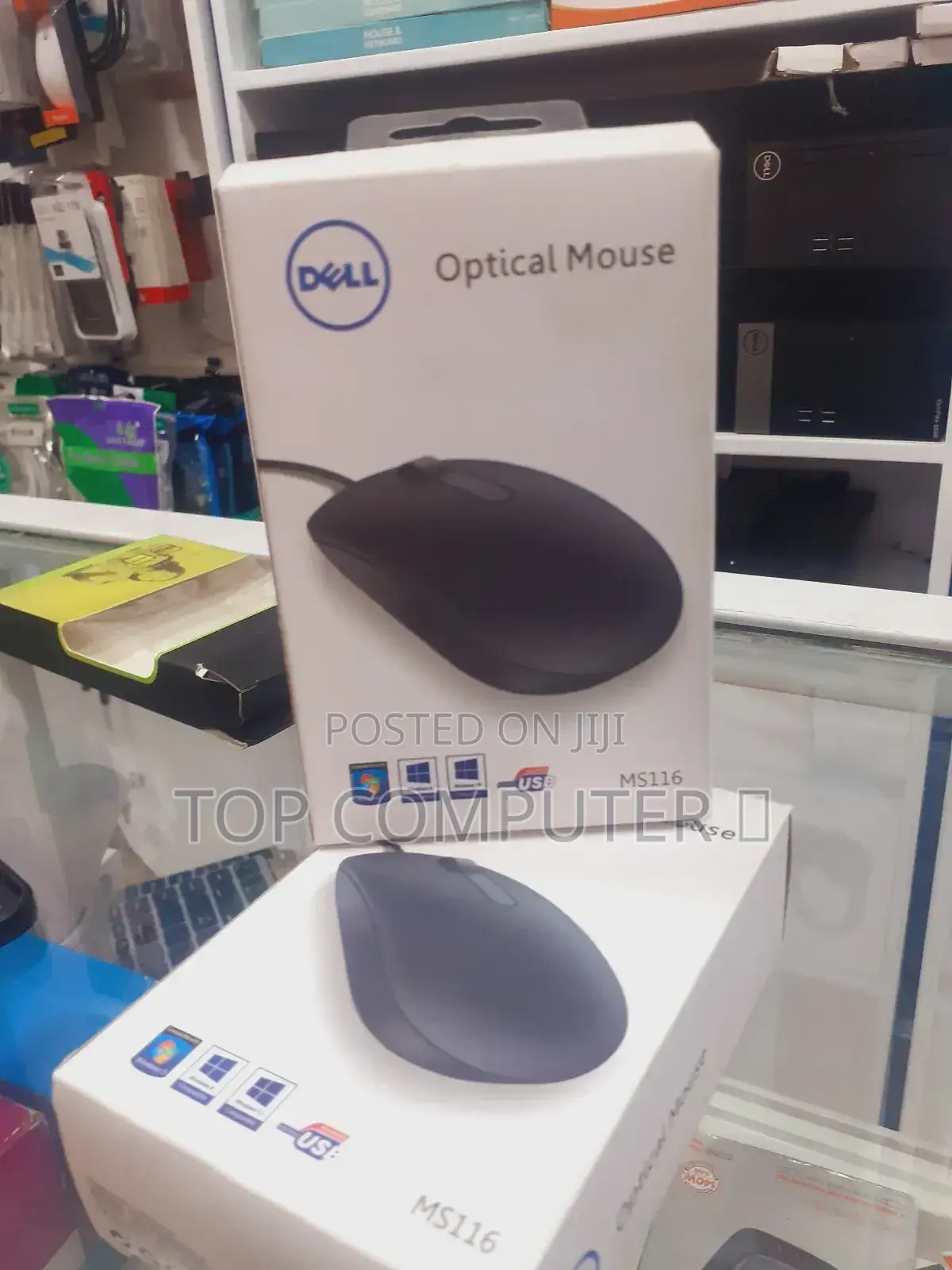 Orginial Optical Mouse