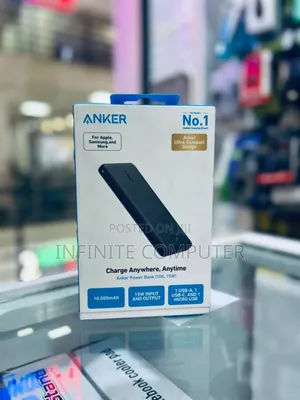Anker Power Bank