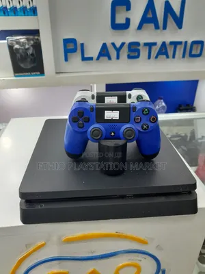 Ps4 Slim Model Jeal- Break